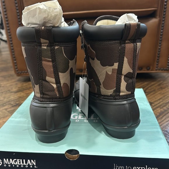 NWT Magellan Camo Boot - Picture 4 of 5